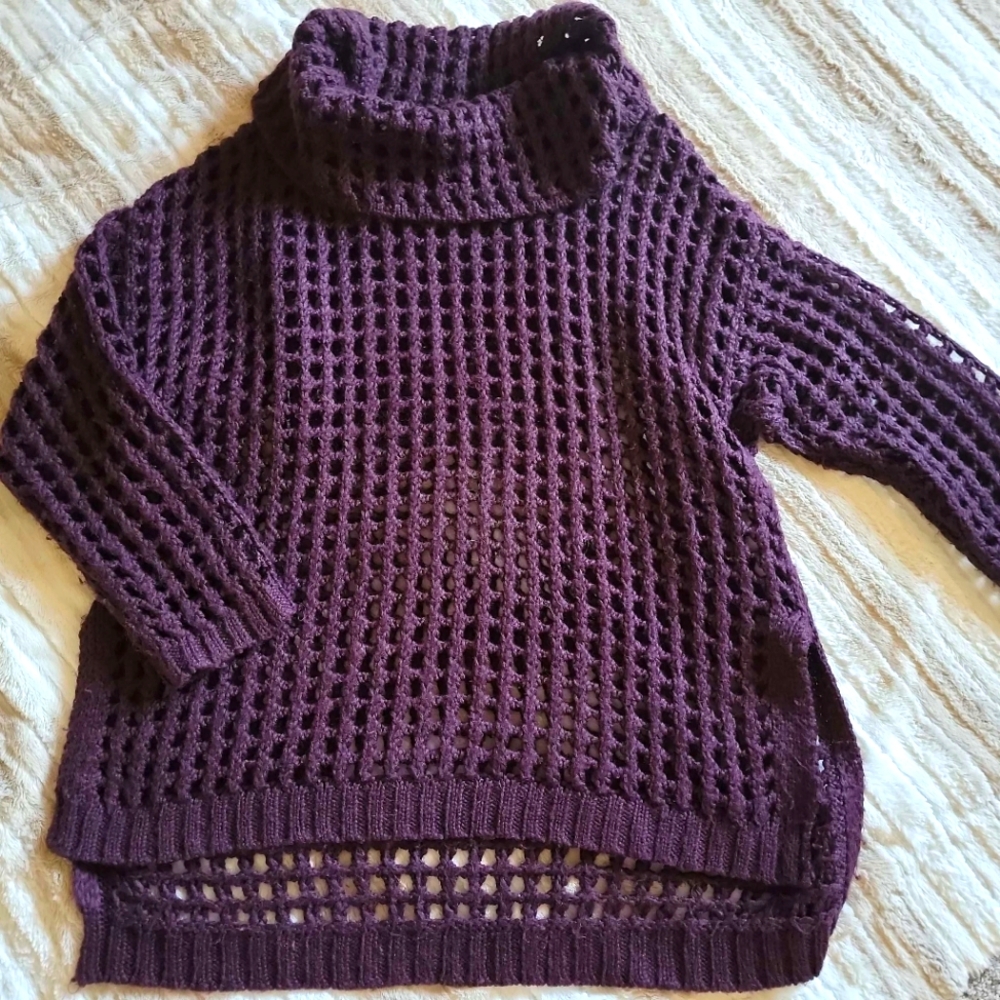 Lane Bryant Cowl Neck Sweater